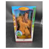 Vintage Barbie Collector Pink Label Wizard of Oz Cowardly Lion K8688
