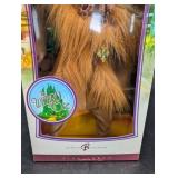 Vintage Barbie Collector Pink Label Wizard of Oz Cowardly Lion K8688
