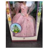 Barbie Collector Glinda the Good Witch Wizard of Oz Pink Label Doll