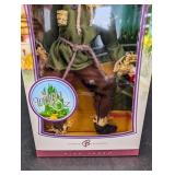 Barbie Collector Pink Label Wizard of Oz Scarecrow Ken Doll