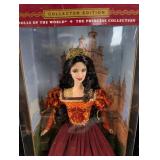 Vintage Barbie Dolls of the World Princess of the Portuguese Empire