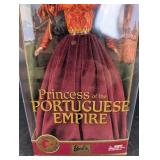 Vintage Barbie Dolls of the World Princess of the Portuguese Empire