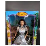Barbie Collector Dorothy Wizard of Oz Doll Pink Label
