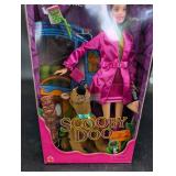 Barbie as Daphne Scooby-Doo Doll