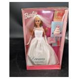 Barbie Dream Wedding Doll Gift Set