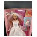 Barbie Dream Wedding Doll Gift Set