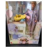 Vintage Barbie Happy Family Neighborhood Baby Doctor Doll Set C0523