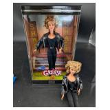 Vintage Barbie Grease 25th Anniversary Sandy Doll Set (Lot of 2)