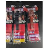 Star Wars Rogue One PEZ Collectible Gift Tin With 4 Dispensers