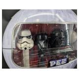 Star Wars Rogue One PEZ Collectible Gift Tin With 4 Dispensers