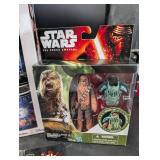 Star Wars Collectibles Mixed Lot - Mugs, Figures, Cards & Mug