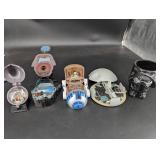 Star Wars Miniature Playset Collection