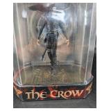 Vintage McFarlane the Crow Eric Draven Display Case