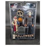 NECA Cult Classics Halloween Judith Myers With Light Figure