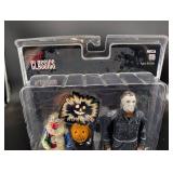 NECA Cult Classics Halloween Judith Myers With Light Figure