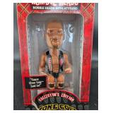 Vintage Stone Cold Steve Austin Rumble Heads Bobblehead