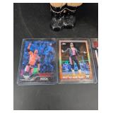 The Rock, Austin, Bret Hart & Roman Reigns Wrestling Mixed Lot