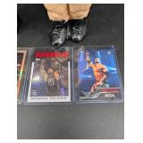 The Rock, Austin, Bret Hart & Roman Reigns Wrestling Mixed Lot