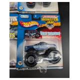 Vintage Hot Wheels Monster Jam Truck Set (Lot of 6)