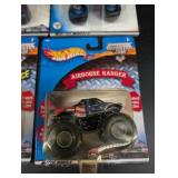 Hot Wheels Monster Jam Trucks (Lot of 6)