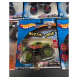 Hot Wheels Monster Jam Trucks (Lot of 6)