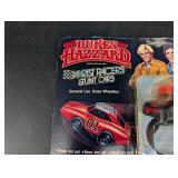 Vintage the Dukes of Hazzard Wrist Racers General Lee Stunt Car