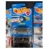 Hot Wheels Die-Cast Car Mixed Lot