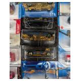 Hot Wheels Die-Cast Car Mixed Lot