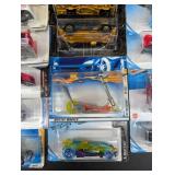 Hot Wheels Die-Cast Car Mixed Lot