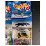 Hot Wheels Die-Cast Car Mixed Lot