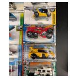 Hot Wheels Die-Cast Car Mixed Lot