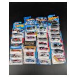 Hot Wheels Die-Cast Car Mixed Lot