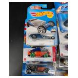 Hot Wheels Die-Cast Car Mixed Lot