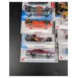 Hot Wheels Die-Cast Car Mixed Lot