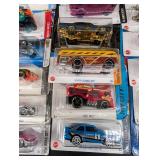 Hot Wheels Die-Cast Car Mixed Lot