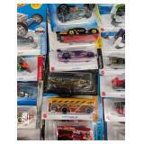 Hot Wheels Die-Cast Car Mixed Lot
