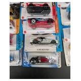 Hot Wheels Die-Cast Car Mixed Lot