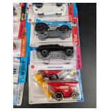 Hot Wheels Die-Cast Car Mixed Lot