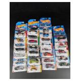 Hot Wheels Mixed Lot Assorted Mainlines & Special Editions