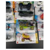 Hot Wheels Mixed Lot Assorted Mainlines & Special Editions
