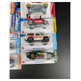 Hot Wheels Mixed Lot Assorted Mainlines & Special Editions