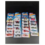 Hot Wheels Die-Cast Car Mixed Lot