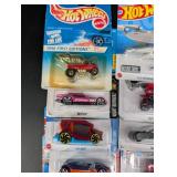 Hot Wheels Die-Cast Car Mixed Lot