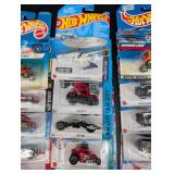 Hot Wheels Die-Cast Car Mixed Lot