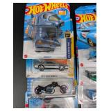 Hot Wheels Die-Cast Car Mixed Lot (Lot of 23)