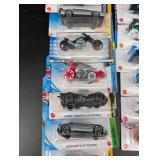 Hot Wheels Die-Cast Car Mixed Lot (Lot of 23)
