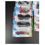 Hot Wheels Die-Cast Car Mixed Lot (Lot of 23)