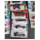 Hot Wheels Die-Cast Car Mixed Lot (Lot of 23)