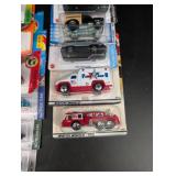 Hot Wheels Die-Cast Car Mixed Lot (Lot of 23)