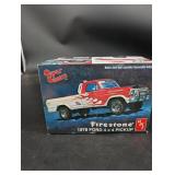 AMT Super Stones Firestone 1978 Ford 4x4 Pickup Kit AMT858/12